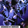 Loikamania 024: Marvelous Podcast: Play in new window | Download (20.6MB) This week, Pat talks about a lot of Marvel books from last week, like Uncanny X-Force, Fantastic Four, Avengers and Captain America....