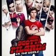 Podcast: Play in new window | Download (6.1MB) Host Derek Coward is joined by his seven year old son Stephen to review the 2010 film ‘Scott Pilgrim vs The World’.