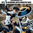 Loikamania 041 – Getting Academic with Christos Gage Podcast: Play in new window | Download (38.4MB) This week, Pat and Adam chat with writer Christos Gage. We go over his career, from his Law and Order SVU writing...