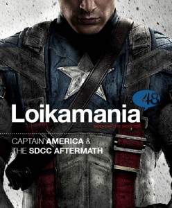 Loikamania 048 - Captain America and the SDCC Aftermath!