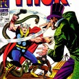 Podcast: Play in new window | Download (22.4MB) Hosts Teri and Ed Moore Jr. go over The Mighty Thor(1966) 147 and 148 Journey into Mystery(2011) 627.