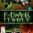 Podcast: Play in new window | Download (46.7MB) Ed and Teri go over the Marvel Fear Itself mini series and the Fear Itself 7.2 Epilogue.