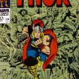 Podcast: Play in new window | Download (22.6MB) Teri and Ed talk about Mighty Thor (2011) 7 and The Mighty Thor (1966) issues 154 and 155.