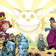 Podcast: Play in new window | Download (171.8MB) A few comics are talked about this week as well as a couple of movies and music, but a surprising amount of...
