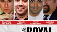 Loikamania Bonus: The Royal Rumble Preview Podcast: Play in new window | Download (45.5MB) This week, Pat is joined by Marvel’s Ben Morse and Jim Viscardi to talk about THE ROYAL RUMBLE. But first, they talk about the...
